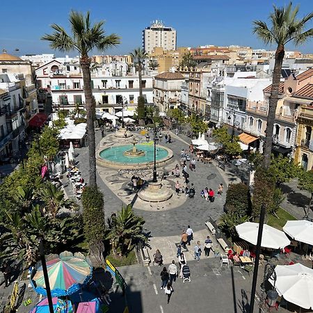 산루카데바라메다 Centro - Playa, Recien Reformado, Parking Gratis, Wifi 아파트 외부 사진