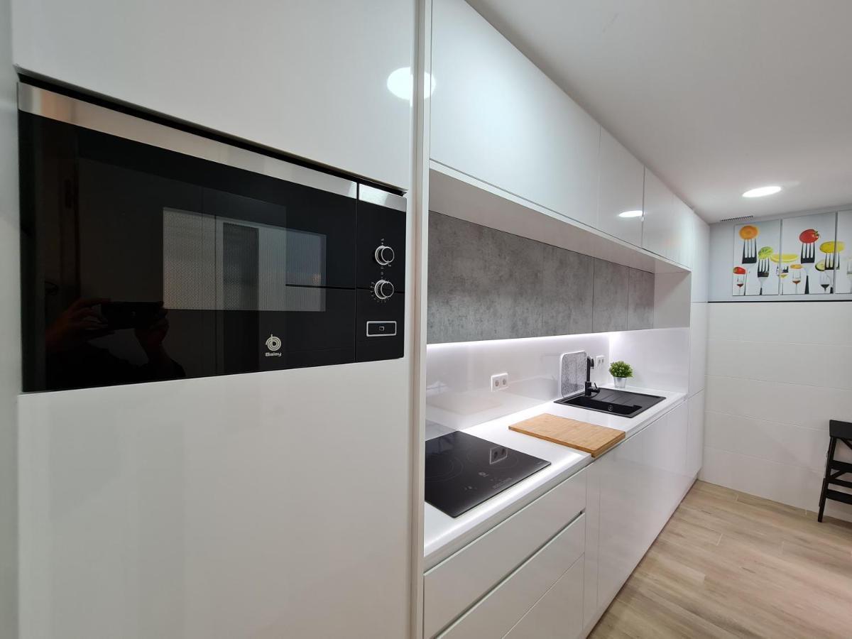 산루카데바라메다 Centro - Playa, Recien Reformado, Parking Gratis, Wifi 아파트 외부 사진