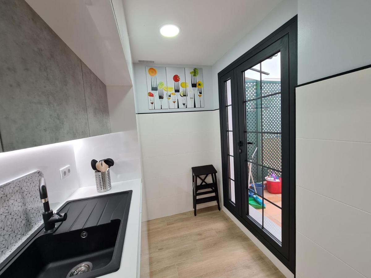 산루카데바라메다 Centro - Playa, Recien Reformado, Parking Gratis, Wifi 아파트 외부 사진
