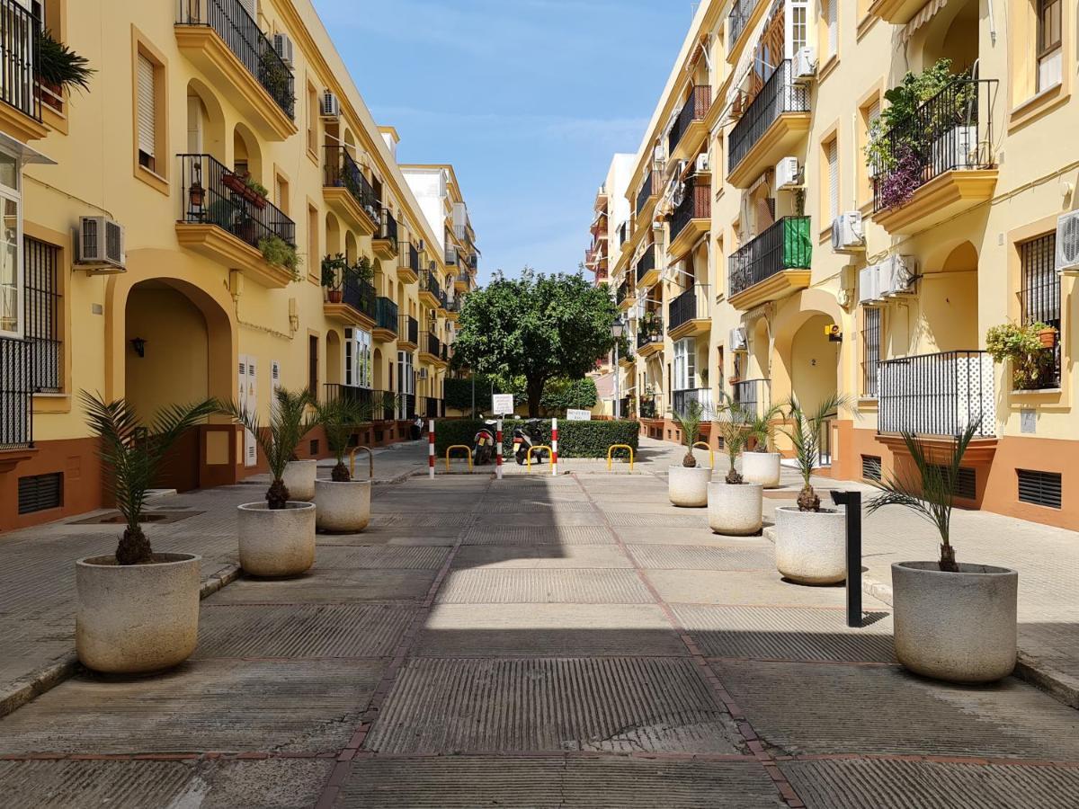산루카데바라메다 Centro - Playa, Recien Reformado, Parking Gratis, Wifi 아파트 외부 사진