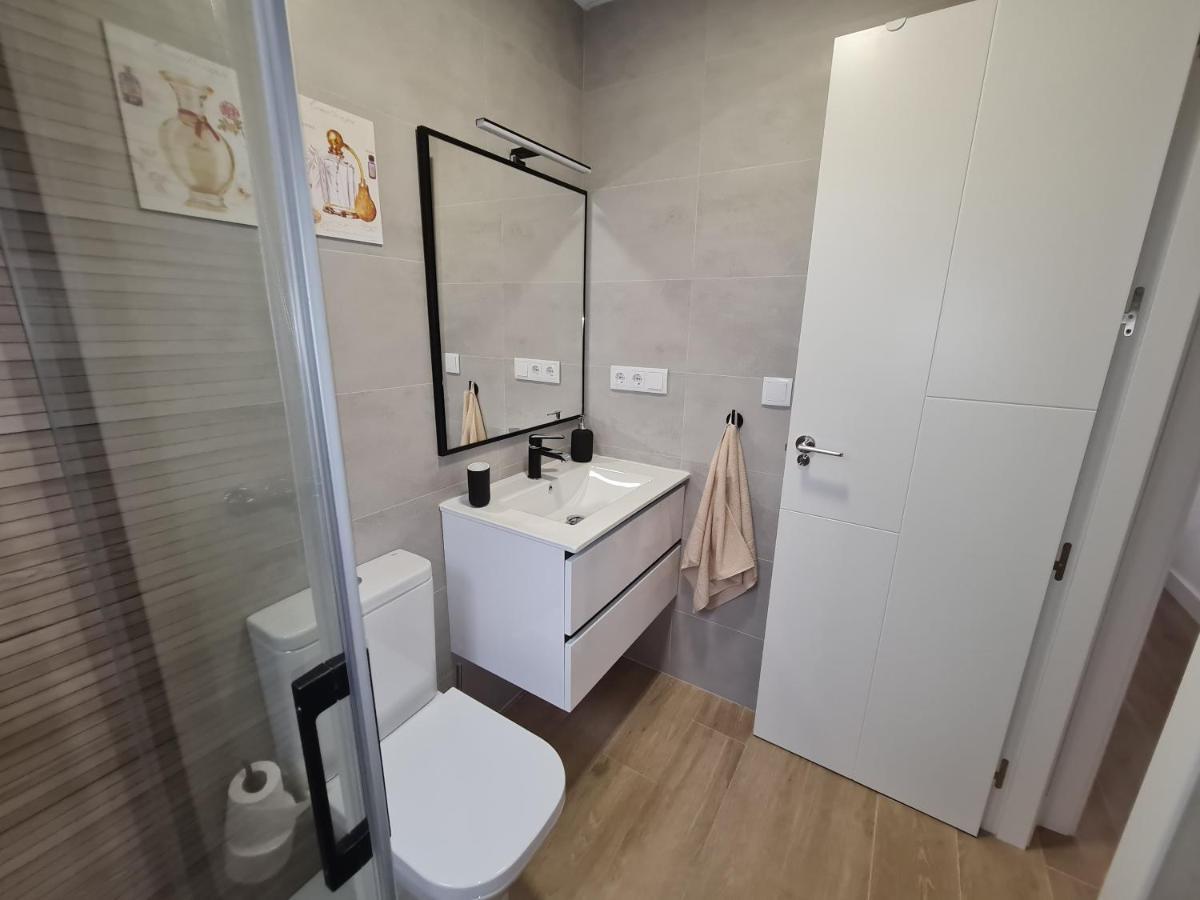 산루카데바라메다 Centro - Playa, Recien Reformado, Parking Gratis, Wifi 아파트 외부 사진