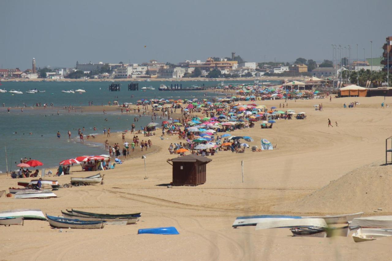 산루카데바라메다 Centro - Playa, Recien Reformado, Parking Gratis, Wifi 아파트 외부 사진