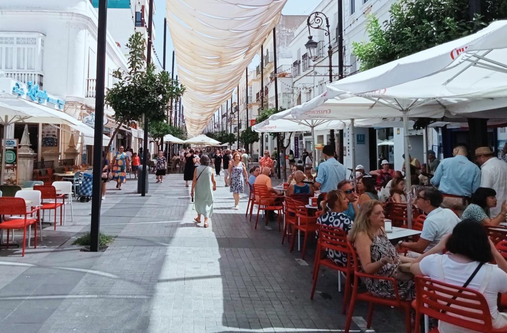 산루카데바라메다 Centro - Playa, Recien Reformado, Parking Gratis, Wifi 아파트 외부 사진