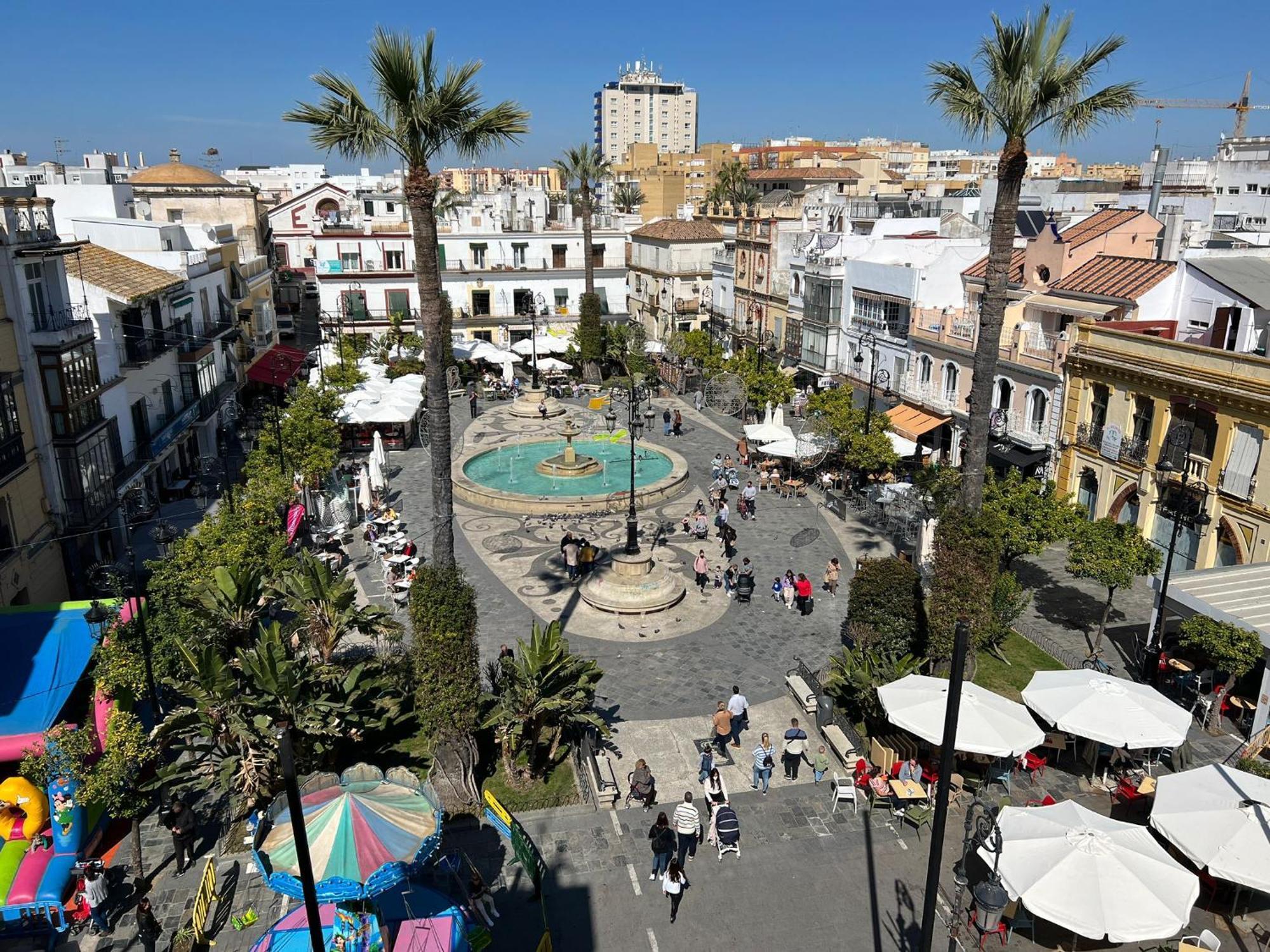 산루카데바라메다 Centro - Playa, Recien Reformado, Parking Gratis, Wifi 아파트 외부 사진
