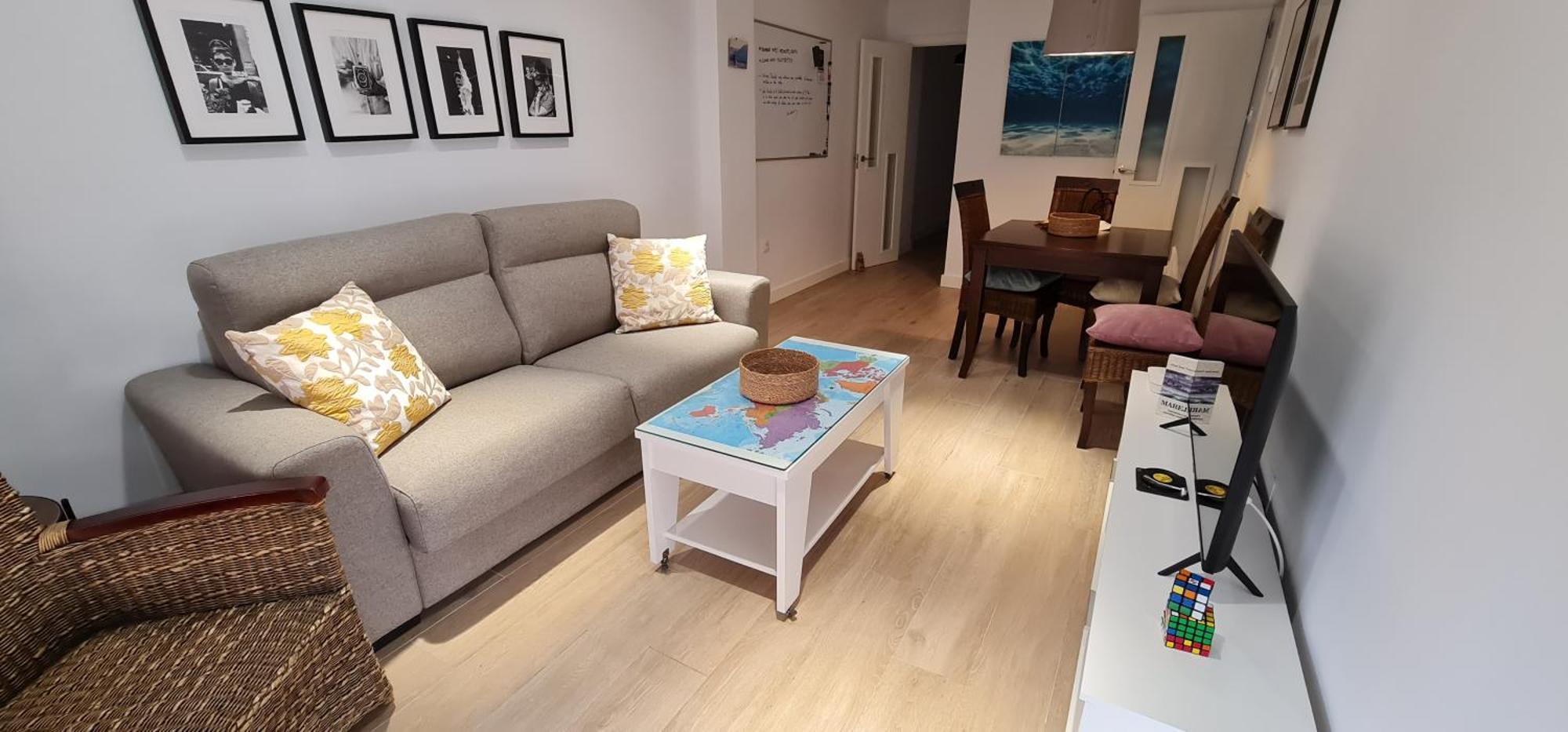 산루카데바라메다 Centro - Playa, Recien Reformado, Parking Gratis, Wifi 아파트 외부 사진