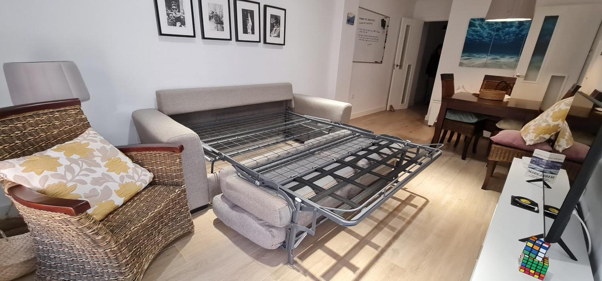 산루카데바라메다 Centro - Playa, Recien Reformado, Parking Gratis, Wifi 아파트 외부 사진